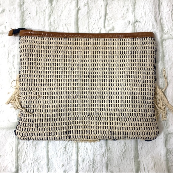 World Market boho clutch - Picture 3 of 8